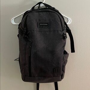 SwissGear Black Backpack for Men